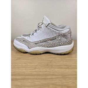 Nike Air Jordan 11 Retro IE 2003 Low Cobalt Size 13 Authentic OG Vintage